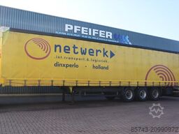 Schmitz Cargobull SCB3ST CoC Documents, TuV Loading Certificate, Dut