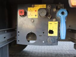 Schmitz Cargobull SCB3ST CoC Documents, TuV Loading Certificate, Dut