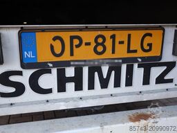 Schmitz Cargobull SCB3ST CoC Documents, TuV Loading Certificate, Dut