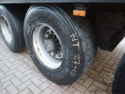 Schmitz Cargobull SCB3ST CoC Documents, TuV Loading Certificate, Dut