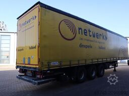 Schmitz Cargobull SCB3ST CoC Documents, TuV Loading Certificate, Dut