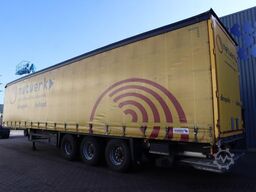 Schmitz Cargobull SCB3ST CoC Documents, TuV Loading Certificate, Dut