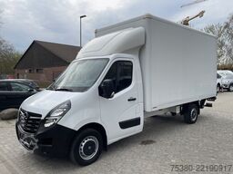 opel Movano 2.3 CDTI *Klima*LBW*TÜV NEU*
