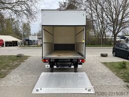 opel Movano 2.3 CDTI *Klima*LBW*TÜV NEU*