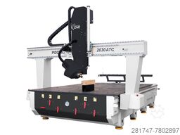 Polska Grupa CNC 2030 ATC 4 osie
