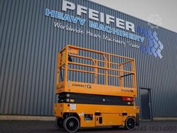 Haulotte Compact 8N Valid inspection, *Guarantee! 8m Workin