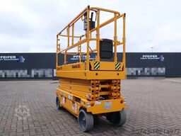 Haulotte Compact 10N Valid Inspection, *Guarantee! 10m Work