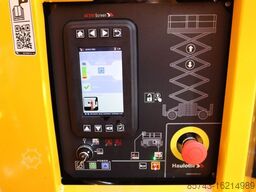 Haulotte HS18EPRO Valid Inspection, Electric 4x4 Drive, Ver