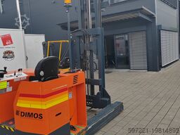 Dimos ESS25/36 P-PU Schubmaststapler Sonderbau Kran