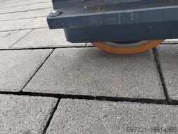 Dimos ESS25/36 P-PU Schubmaststapler Sonderbau Kran