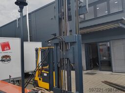 Dimos ESS25/36 P-PU Schubmaststapler Sonderbau Kran