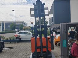 Dimos ESS25/36 P-PU Schubmaststapler Sonderbau Kran