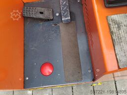 Dimos ESS25/36 P-PU Schubmaststapler Sonderbau Kran