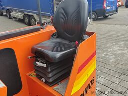 Dimos ESS25/36 P-PU Schubmaststapler Sonderbau Kran
