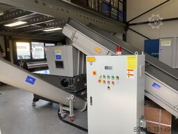 Recycling Shredders & Solutions NL. 600 serie MR