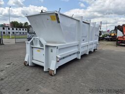 Compoman K1812/20 / PRESS CONTAINER / 20M3