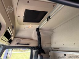 MERCEDES-BENZ ACTROS 2540 L/ 2 x LBW / LENKACHSE / KOMPLETTZUG