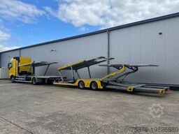 VOLVO FH mit Anhänger für 6 PKW ***Sofort verfügbar***