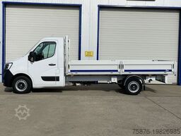 RENAULT Master Pritsche 420x210x40cm SOFORT VERFÜGBAR