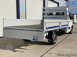 RENAULT Master Pritsche 420x210x40cm SOFORT VERFÜGBAR