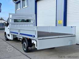 RENAULT Master Pritsche 420x210x40cm SOFORT VERFÜGBAR