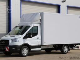 FORD Transit mit Kofferaufbau und LBW / SOFORT