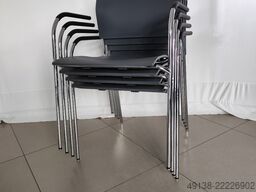 THONET S 360 F - DELPHIN DESIGN
