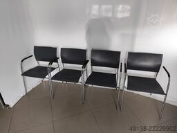 THONET S 360 F - DELPHIN DESIGN