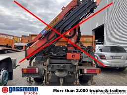 Mercedes-Benz Atego 1023 A 4x4, Einzelbereifung, UNFALLSCHADEN!