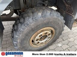 Mercedes-Benz Atego 1023 A 4x4, Einzelbereifung, UNFALLSCHADEN!