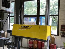 Sander Vario Master Modell: 9480
