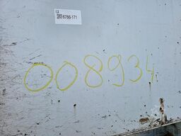 PACTON T3-001 3 AXLE CURTAINSIDER | SAF INTRADISC.