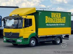 MERCEDES-BENZ ATEGO 818 L / KAMERA