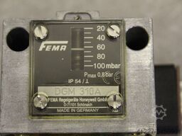 Fema Honeywell DGM 310A