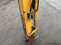 SCHAEFF ZRH 16 * MINIBAGGER * 3,3 TON * SCHNELLWECHSLER