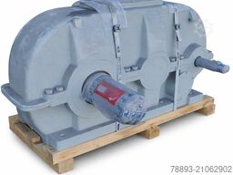 Nossen 40DFA6-1120x63 – TGL 20488 (160KW) i=63