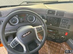 DAF CF 450 SC, Euro 6, / 6x2
