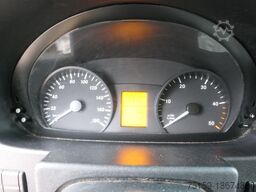 mercedes-benz SPRINTER 310 CDI MAXI EURO-5 KOFFER REGALE KAMERA DURCHGANG