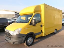 iveco Daily 35 S11 C30C AUTOMATIK KAMERA MAXI KAMERA Regale LUFT - EURO 5 - CoC