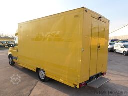 iveco Daily 35 S11 C30C AUTOMATIK KAMERA MAXI KAMERA Regale LUFT - EURO 5 - CoC
