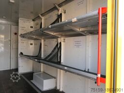 iveco Daily 35 S11 C30C AUTOMATIK KAMERA MAXI KAMERA Regale LUFT - EURO 5 - CoC
