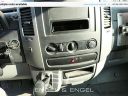 mercedes-benz SPRINTER 310 CDI MAXI EURO-5 KOFFER REGALE KAMERA DURCHGANG