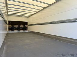 MERCEDES-BENZ ATEGO 1530 L Koffer 7,85 LBW 2.000 kg*E6 D*AHK