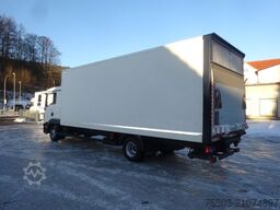 MAN 12.220 TGL Großes Haus Koffer 7,10m 1. Hand