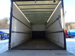 MAN 12.220 TGL Großes Haus Koffer 7,10m 1. Hand