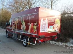 MERCEDES-BENZ Sprinter 310  Euro 5 Cold Car -33°C ATP 06/28