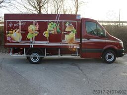 MERCEDES-BENZ Sprinter 310  Euro 5 Cold Car -33°C ATP 06/28