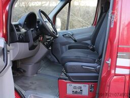 MERCEDES-BENZ Sprinter 310  Euro 5 Cold Car -33°C ATP 06/28