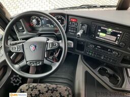 SCANIA R 460 2-Kreis-Kipphyd Retarder Standklima 2xTank