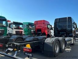 MAN TGX 33.520 6x4 BL Fahrgestell  4500mm  SOFORT